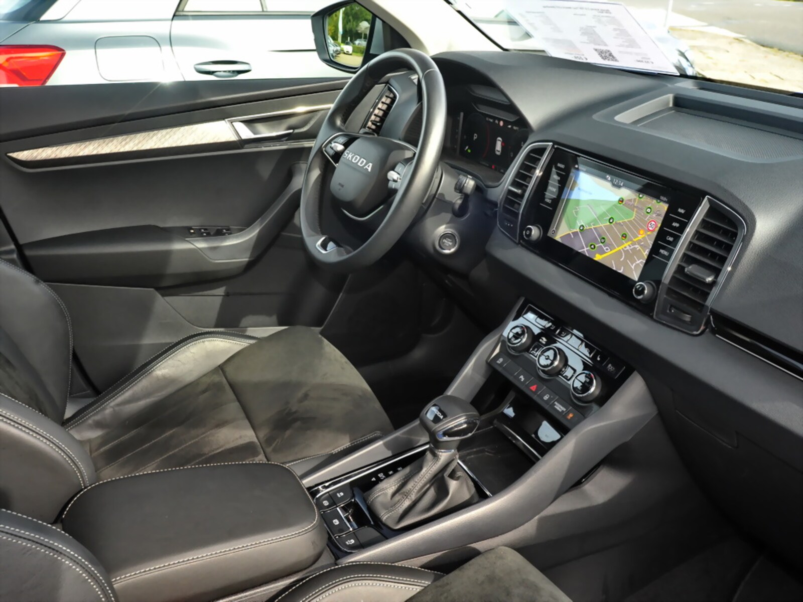 Škoda Karoq – Bild 6