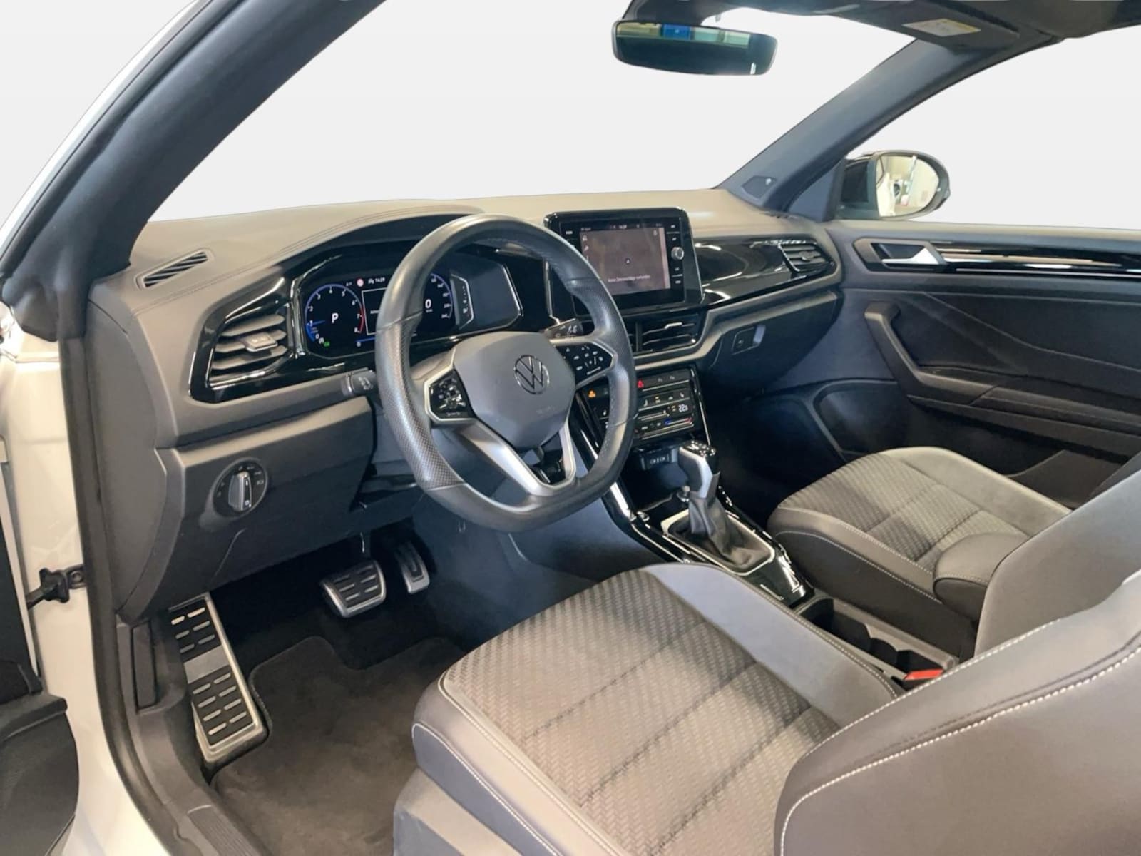 Volkswagen T-Roc Cabriolet – Bild 8
