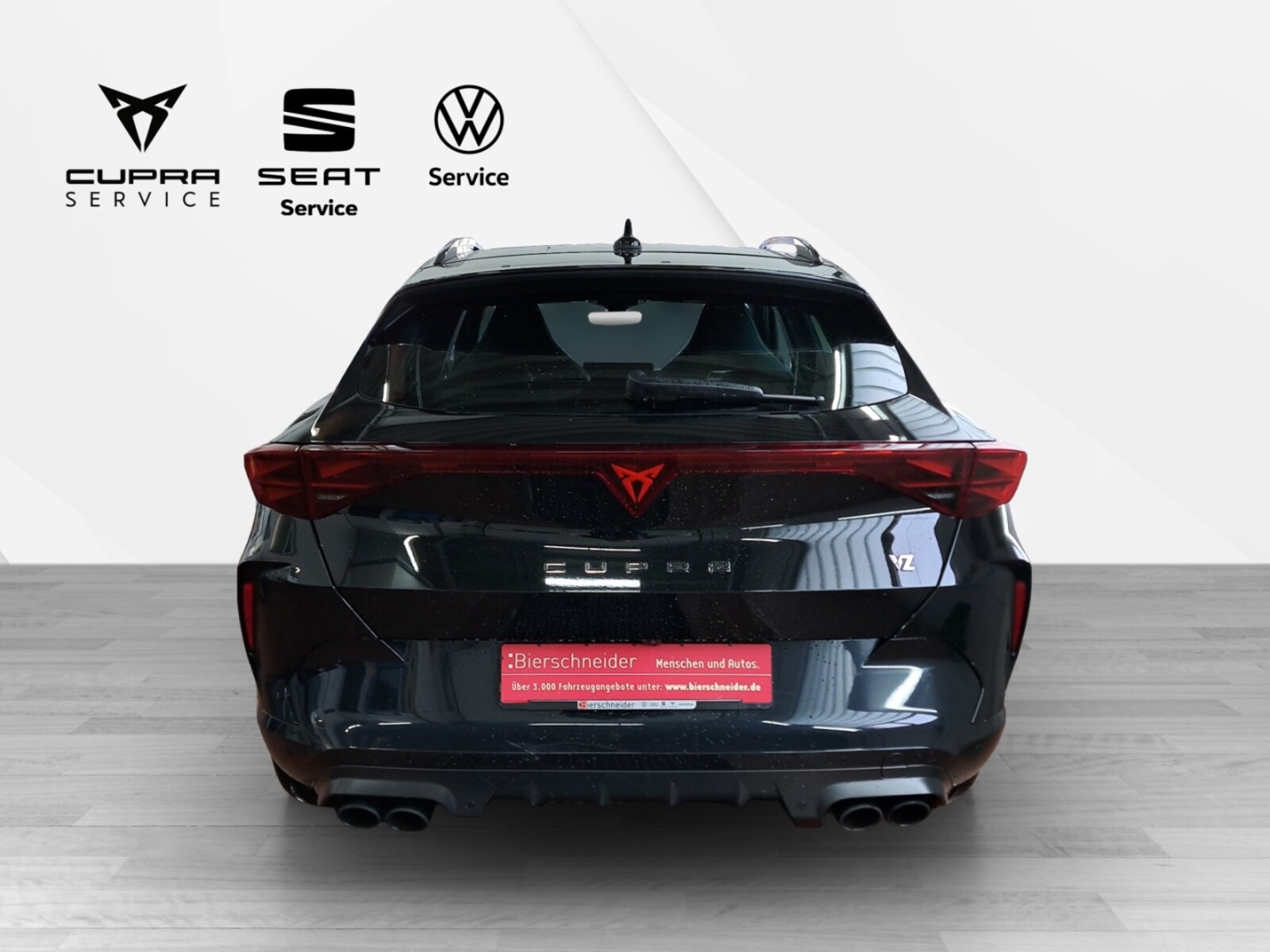 CUPRA Formentor – Bild 8