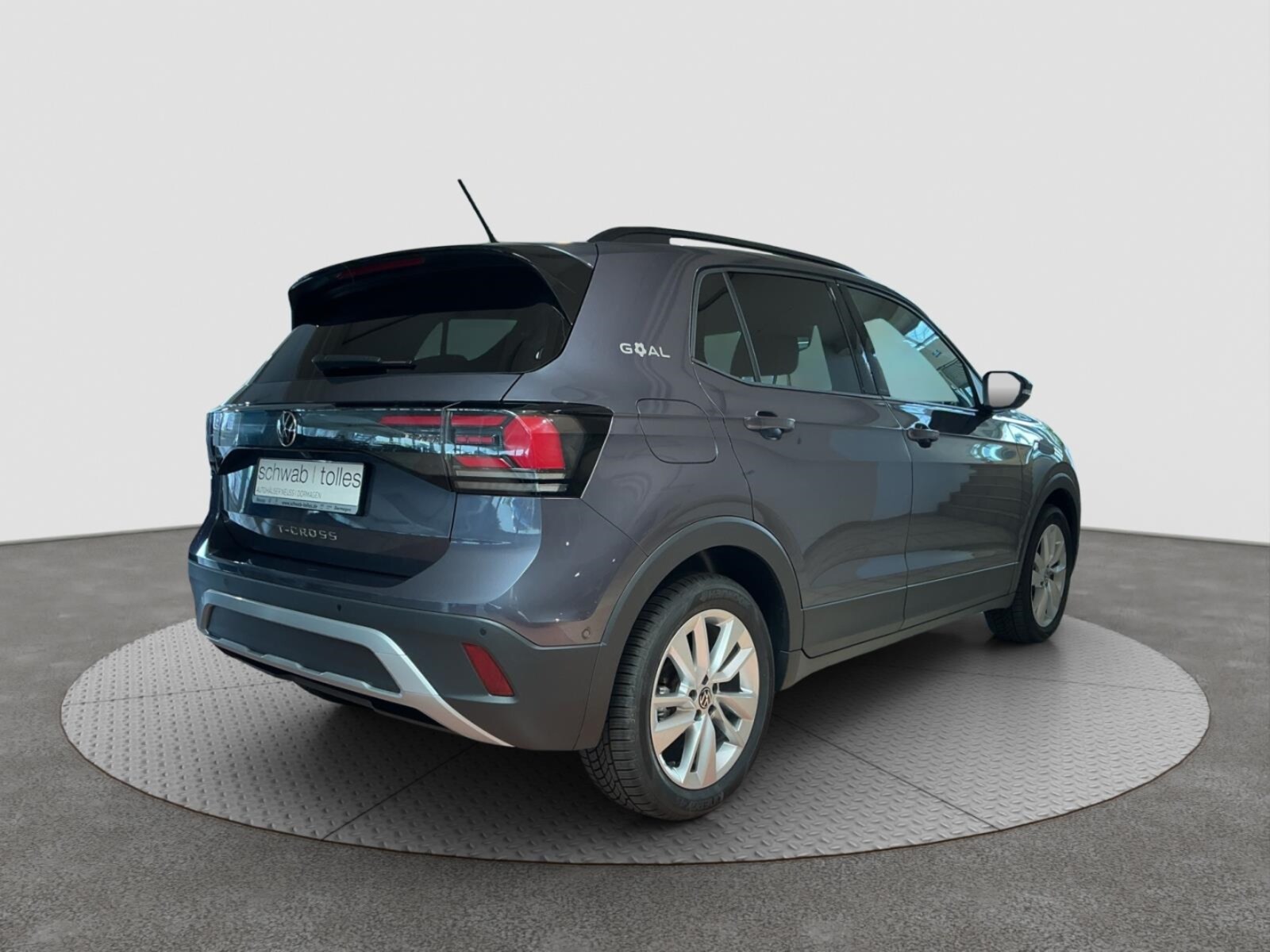 Volkswagen T-Cross – Bild 5
