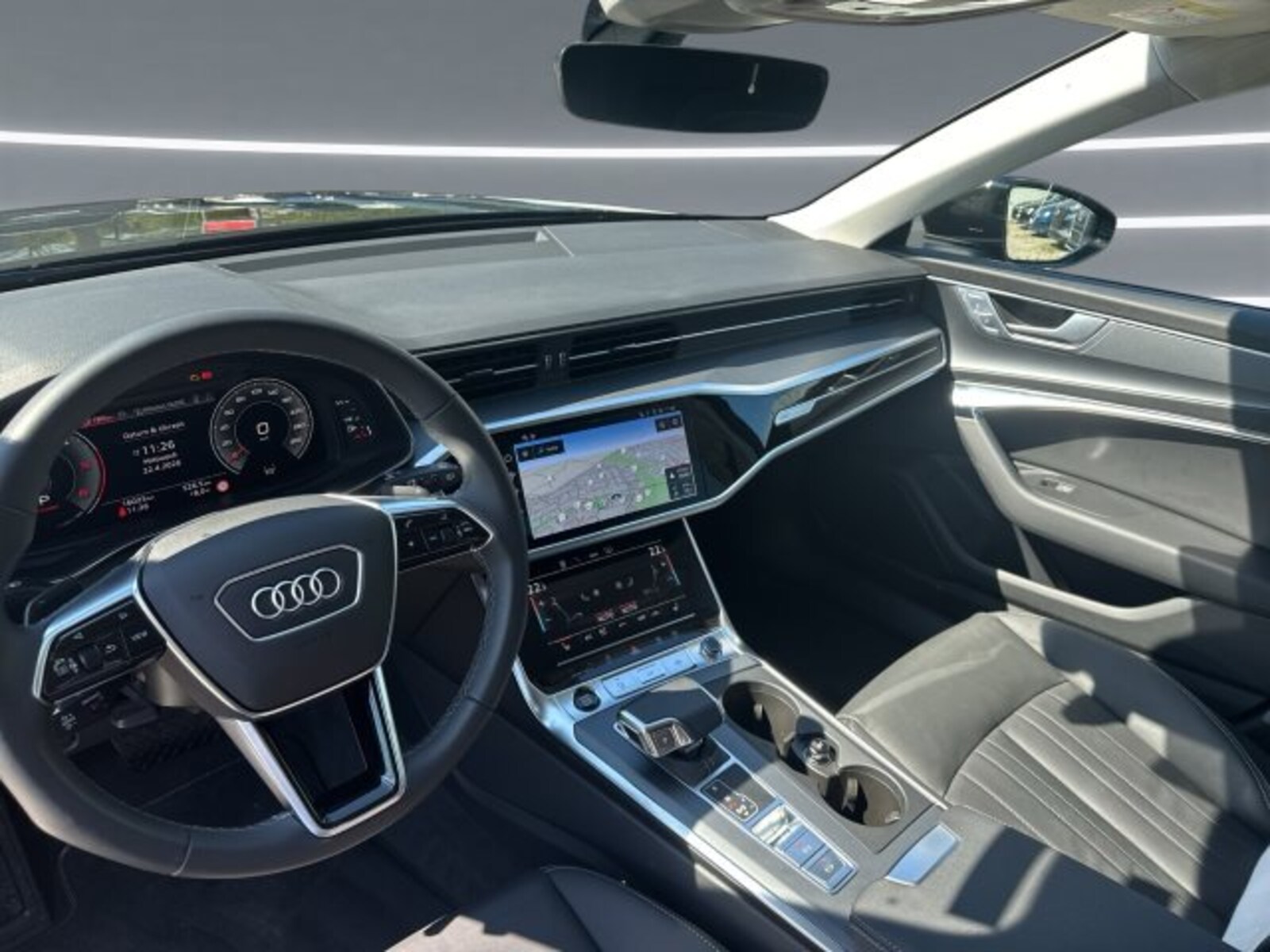Audi A6 Avant – Bild 12