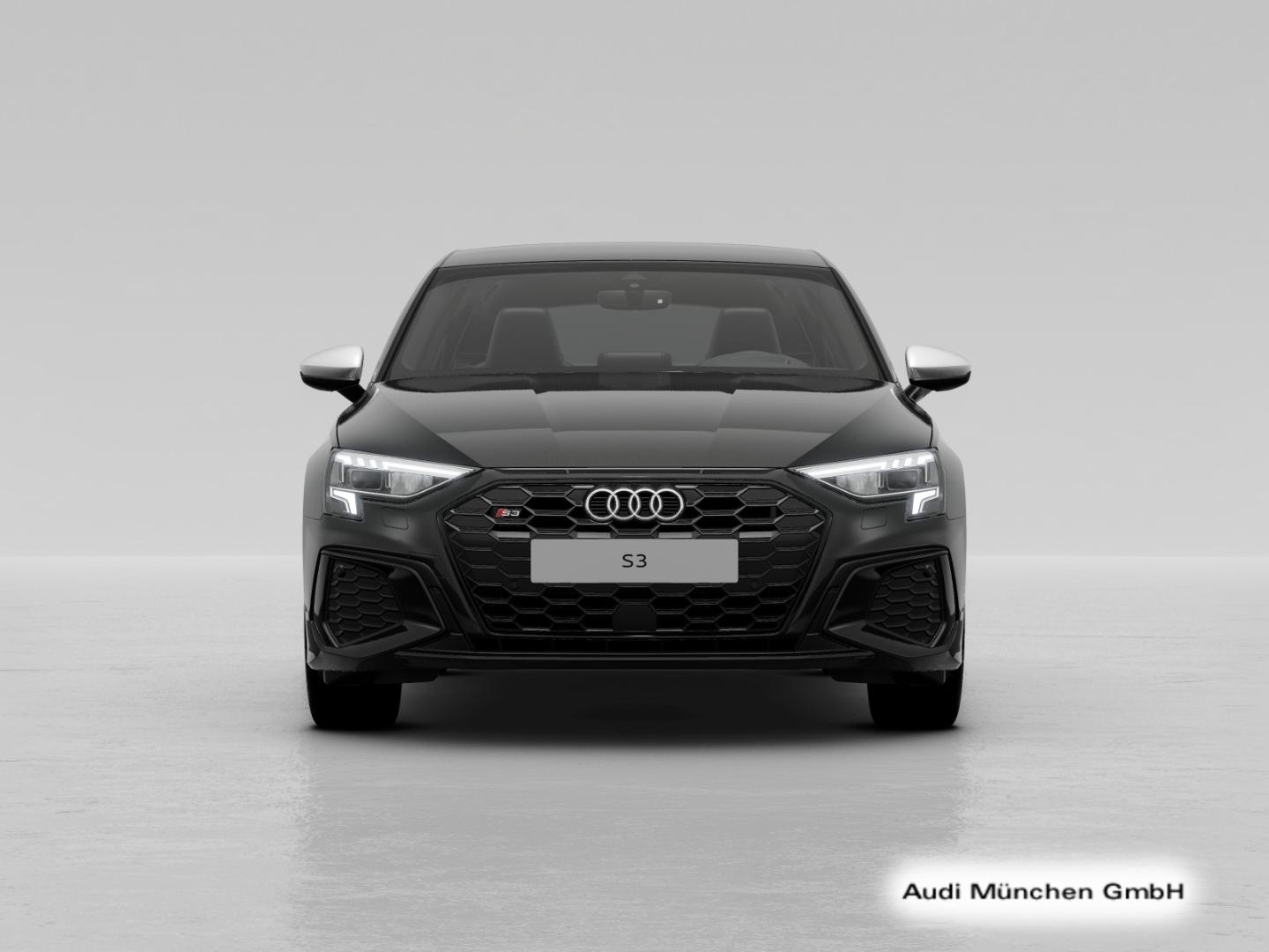 Image about Audi S3 Sportback TFSI quattro S tronic