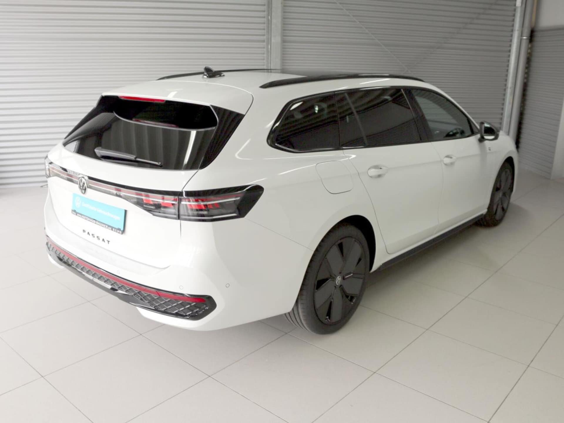 Volkswagen Passat R-Line