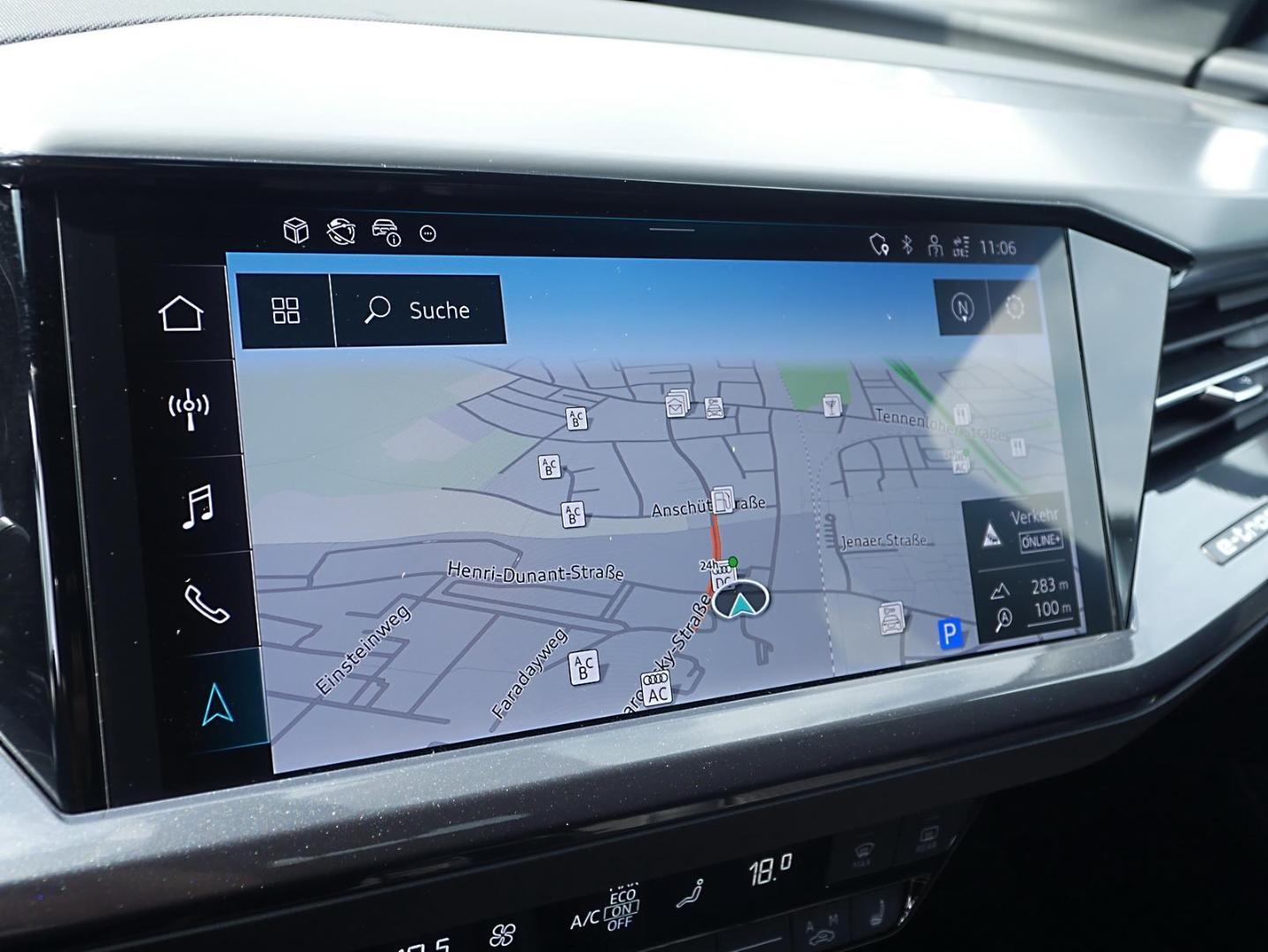 Image about Audi Q4 e-tron 45 e-tron quattro