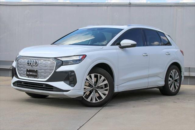 2023 Audi Q4 e-tron