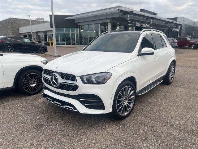 2022 Mercedes-Benz GLE GLE350