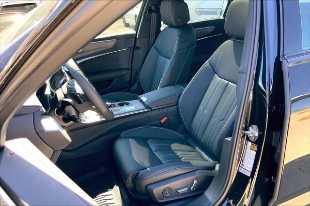 2025 Audi A6 Prestige - Photo 9
