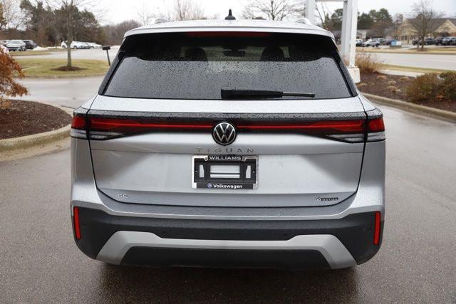 2025 Volkswagen Tiguan