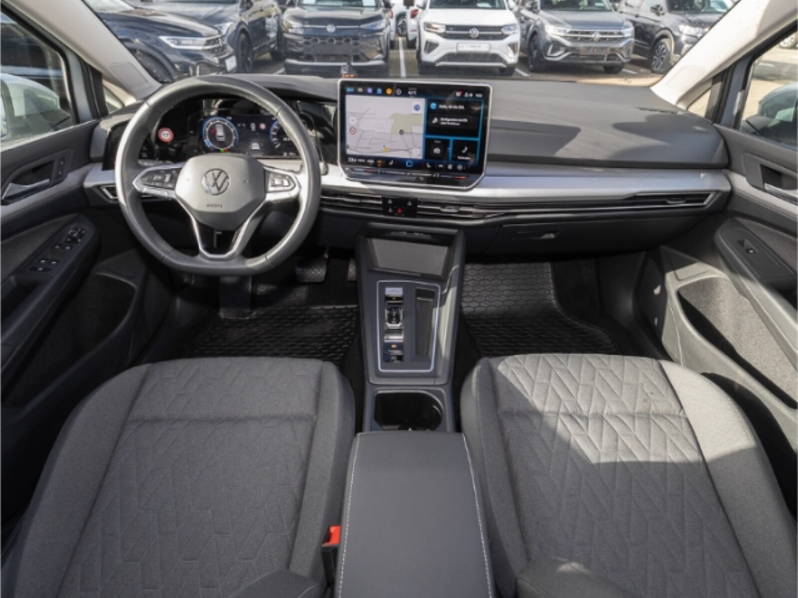 Volkswagen Golf Variant – Bild 11