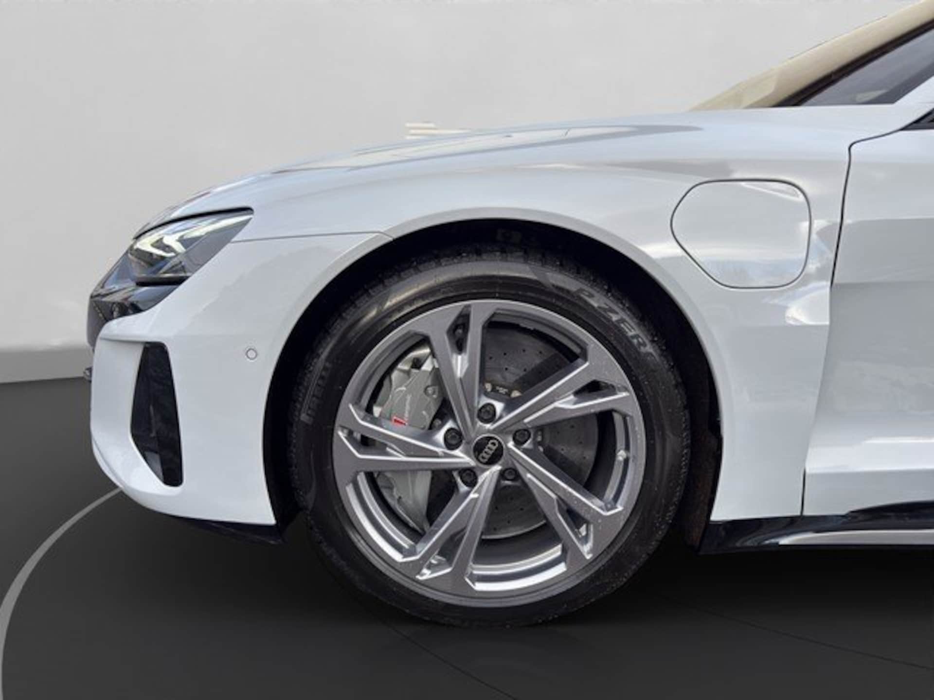 Audi e-tron GT quattro