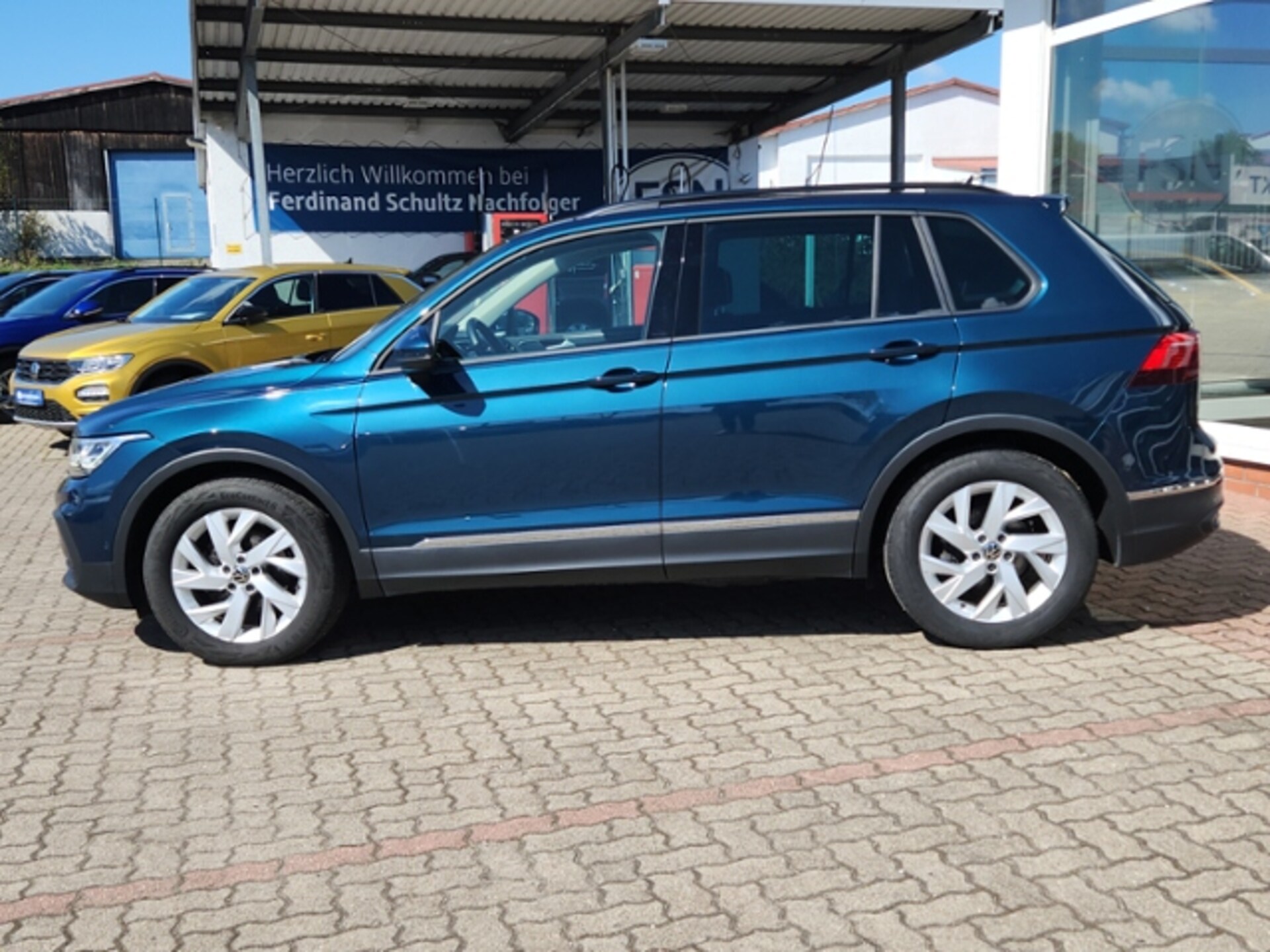 Volkswagen Tiguan Life