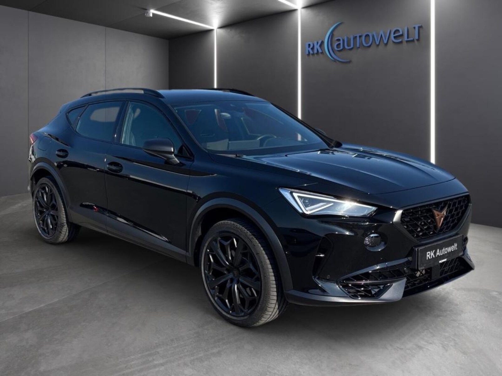 CUPRA Formentor – Bild 2