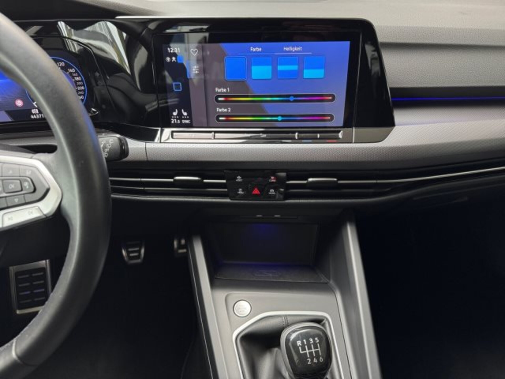 Volkswagen Golf Active