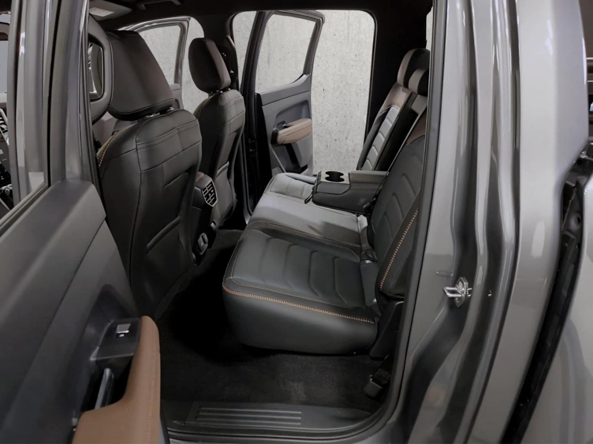 Volkswagen Amarok DoubleCab PanAmericana