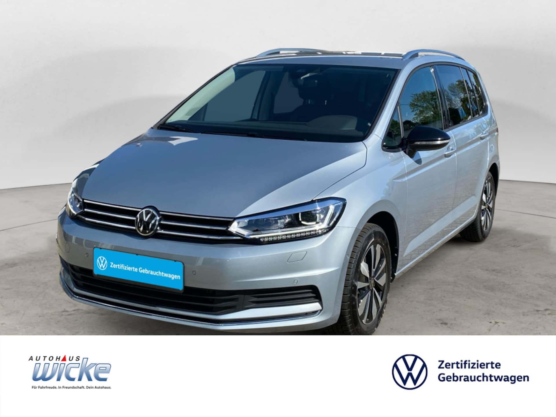 Volkswagen Touran Comfortline