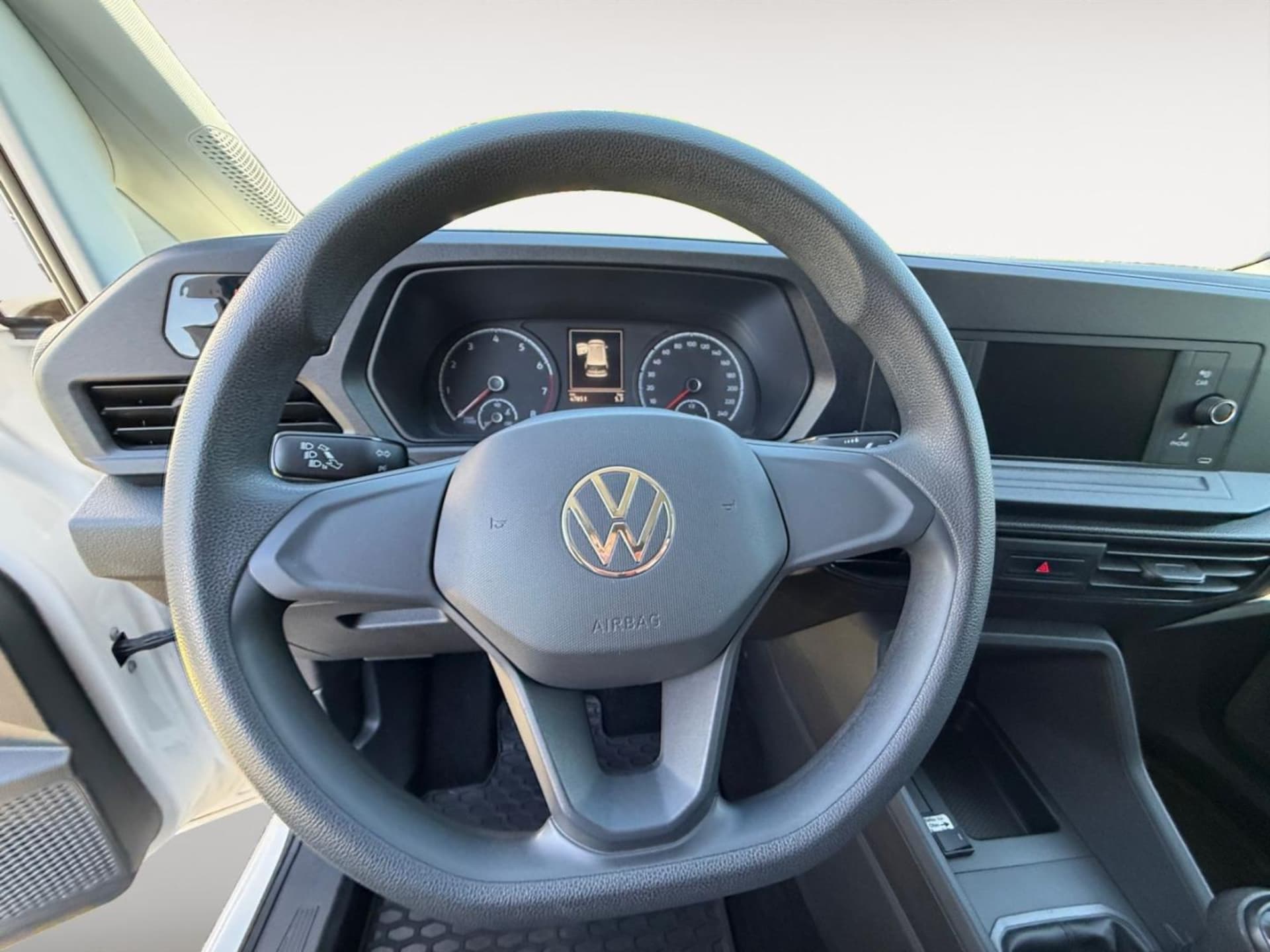 Volkswagen Caddy Cargo