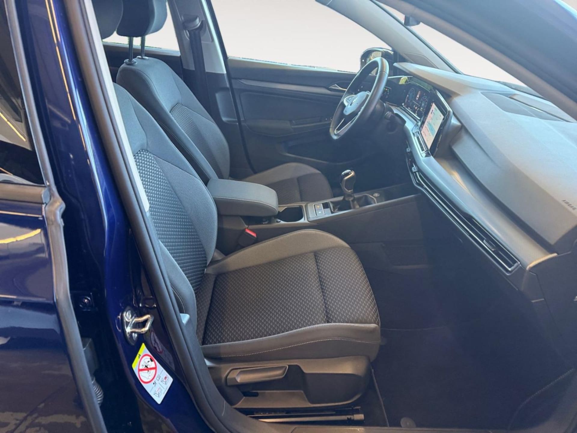 Volkswagen Golf Active