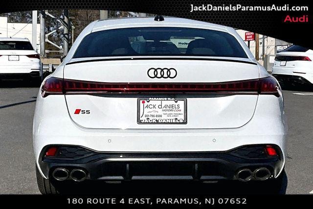 2025 Audi S5 Sedan
