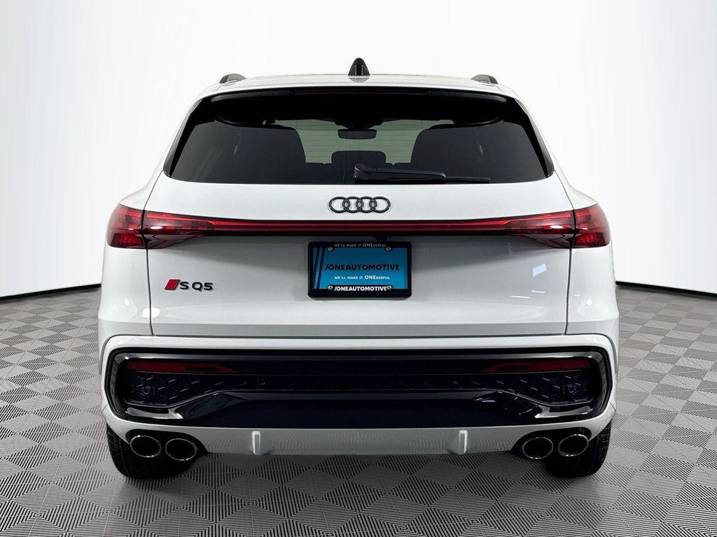 2025 Audi SQ5 Premium Plus - Photo 12