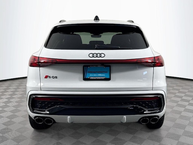 2025 Audi SQ5 Premium Plus - Photo 12
