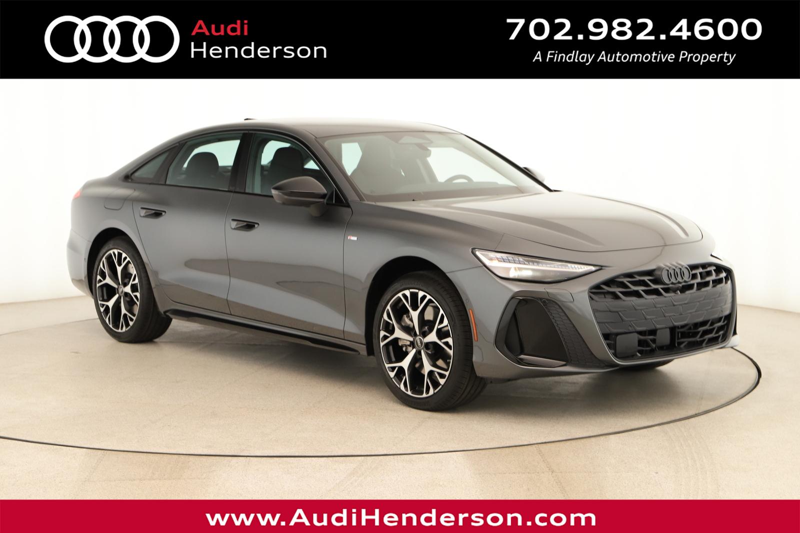 2026 Audi A6 Premium Plus quattro S tronic's photo