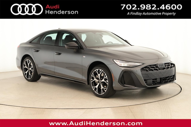 Photo of 2026 Audi A6 Sedan