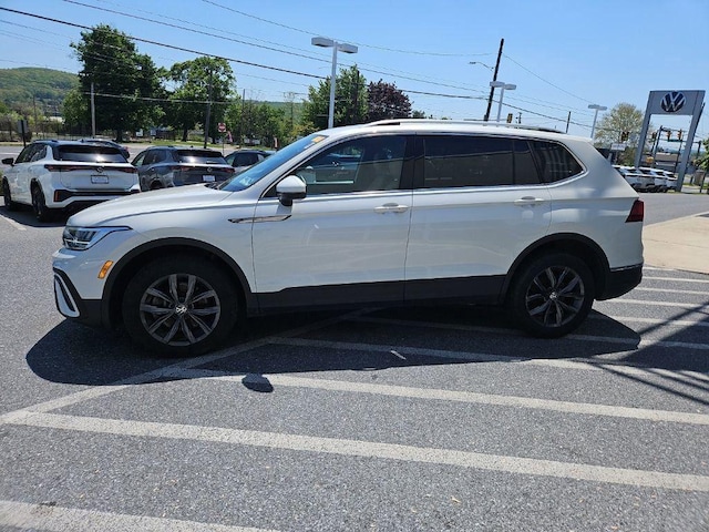 2023 Volkswagen Tiguan