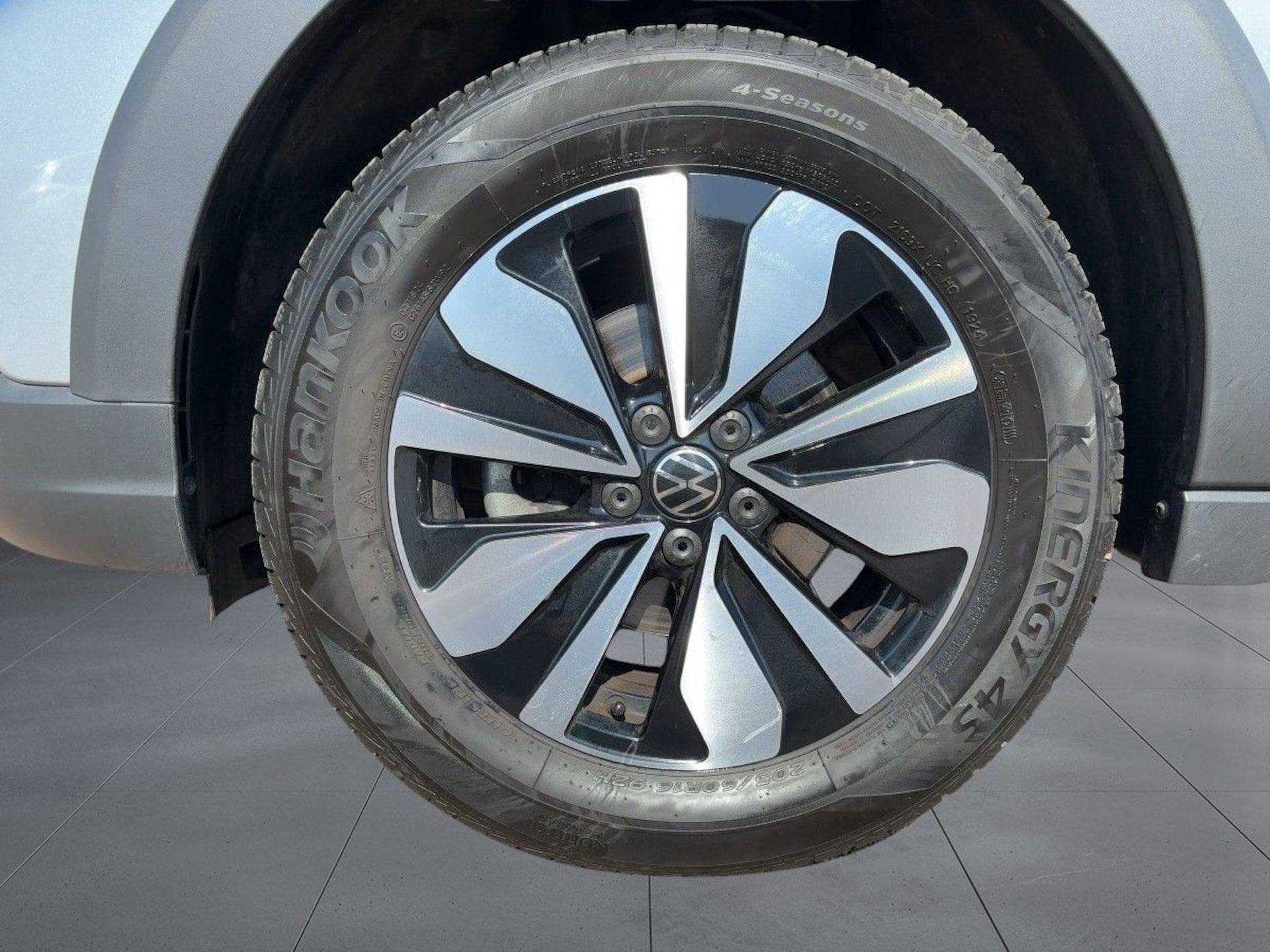 Volkswagen Taigo Goal
