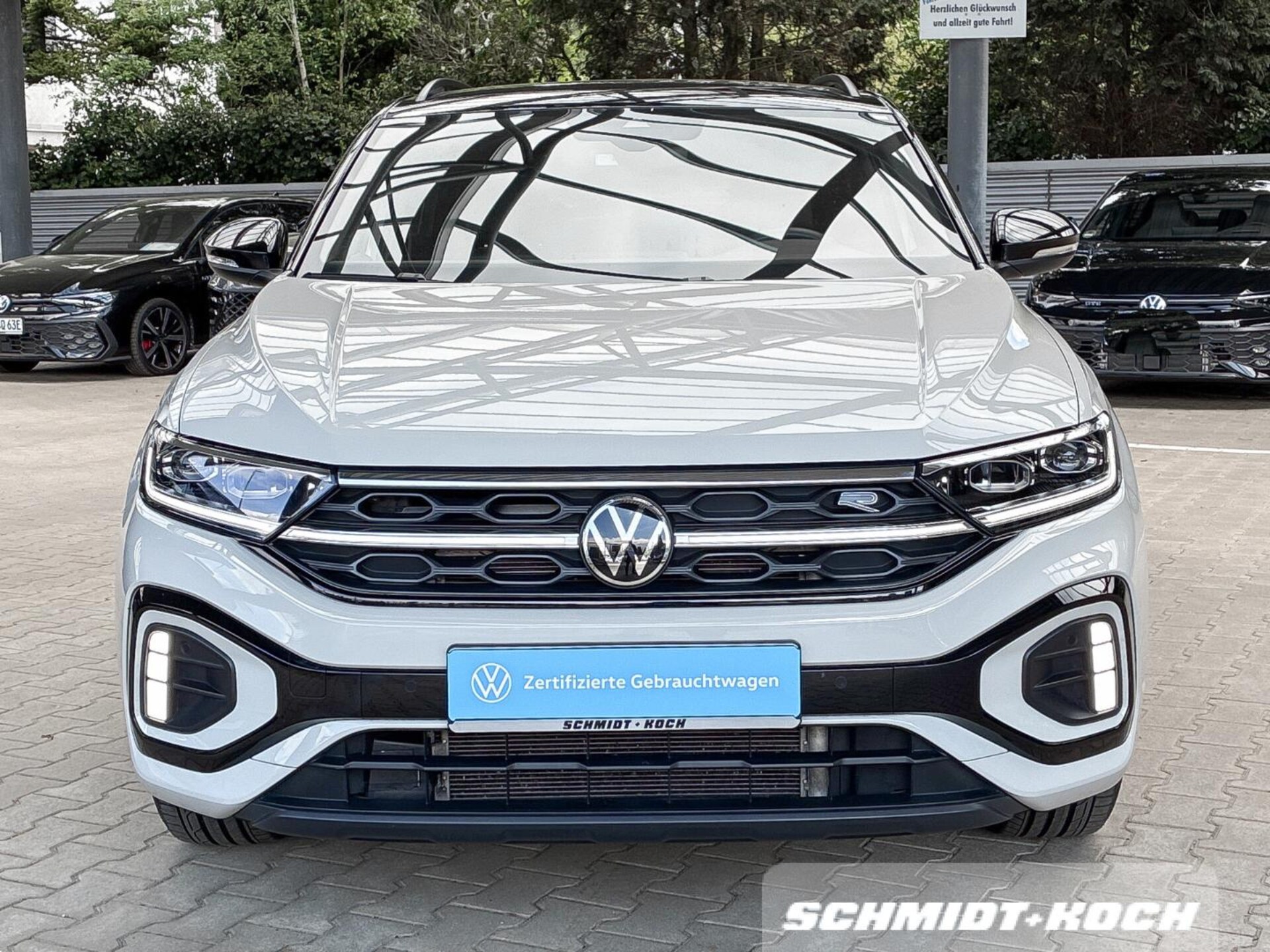 Volkswagen T-Roc R-Line