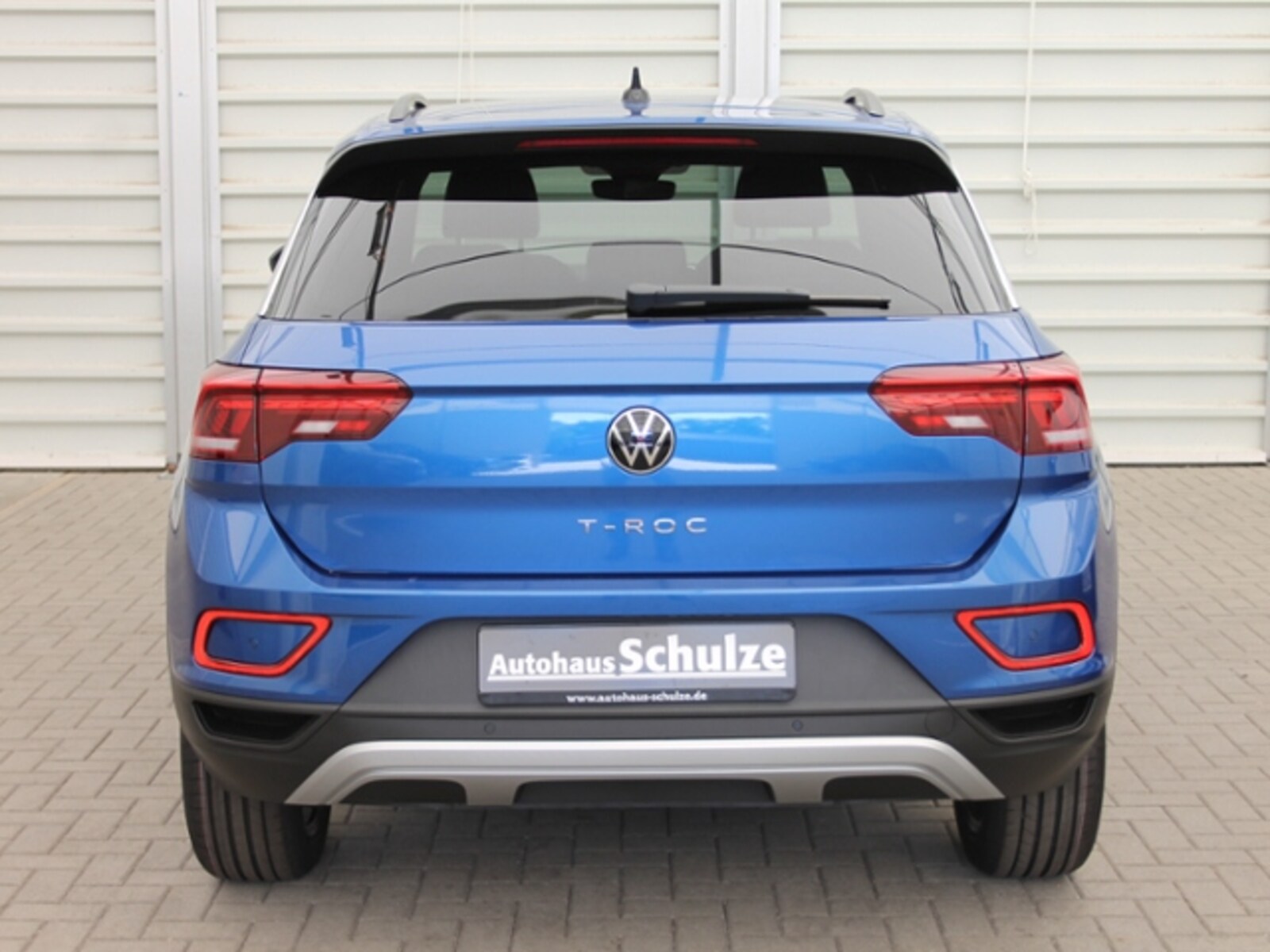 Volkswagen T-Roc – Bild 5