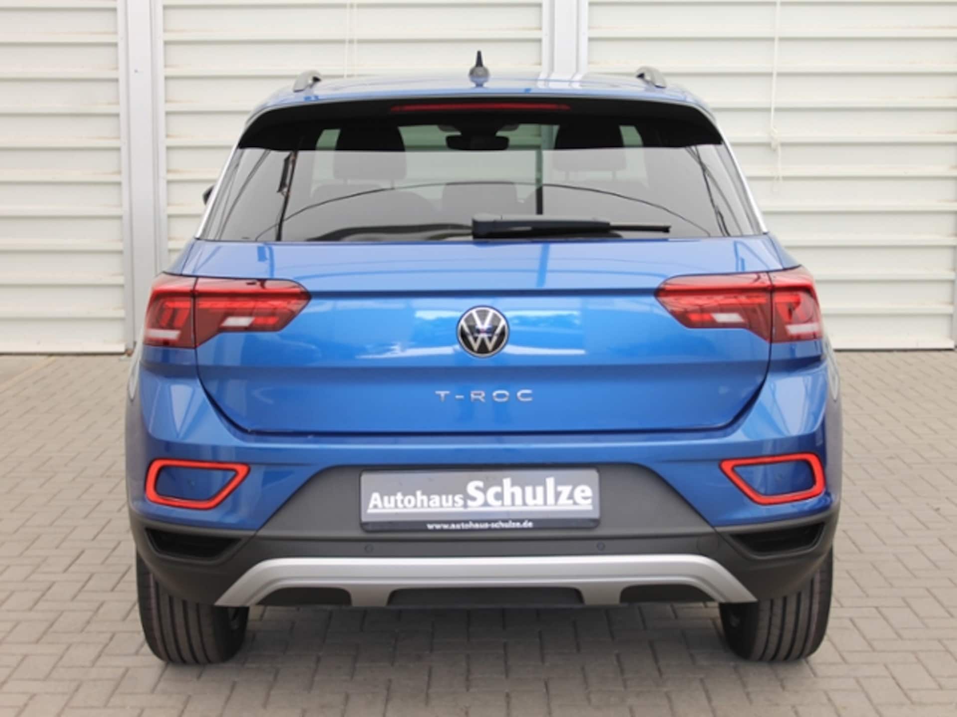 Volkswagen T-Roc Life