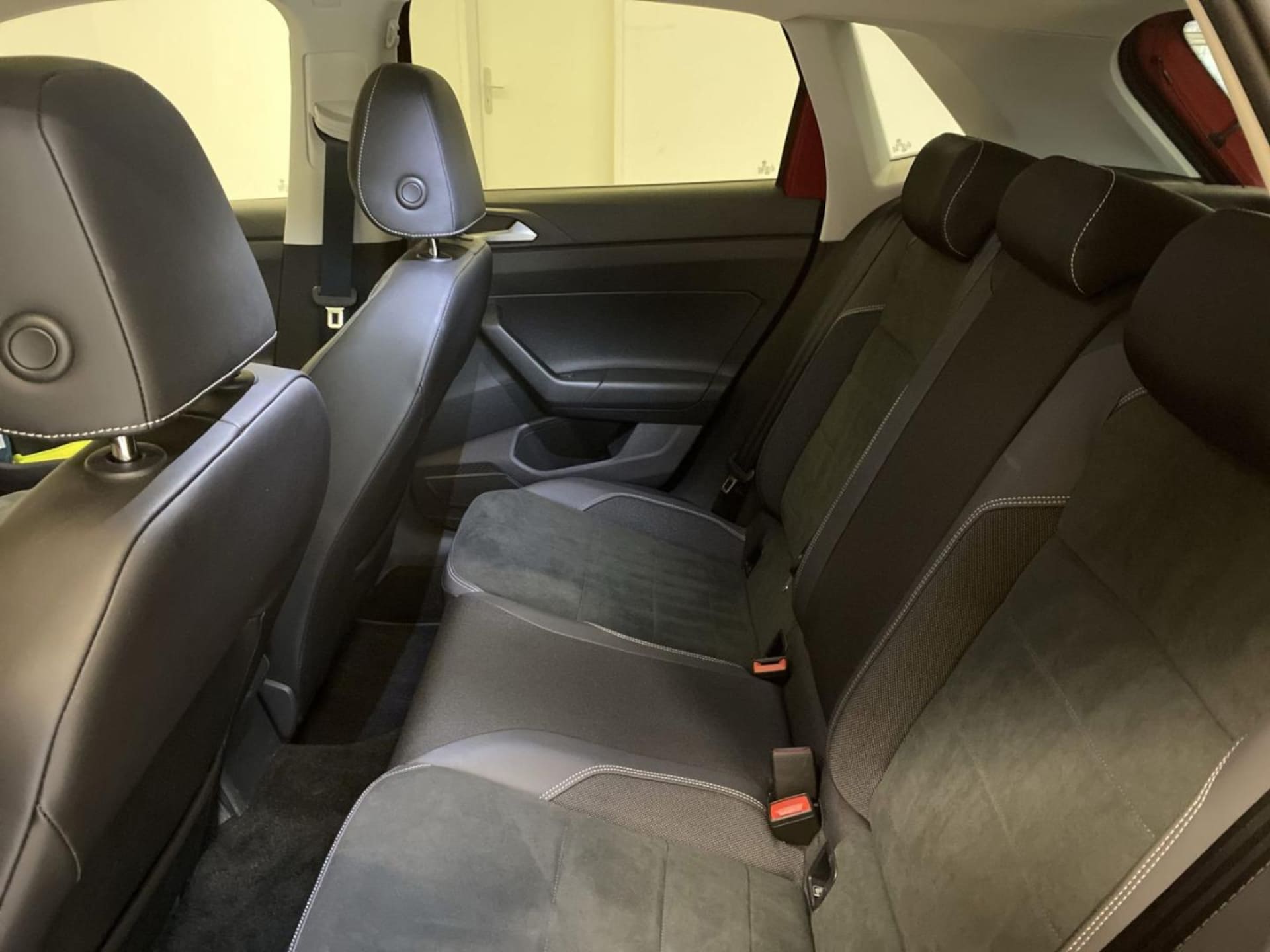 Volkswagen Polo Style