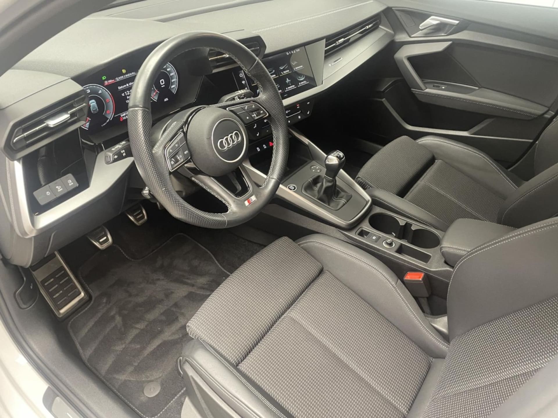 Audi A3 Sportback S line