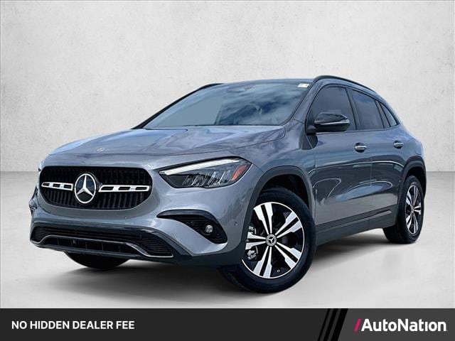 2026 Mercedes-Benz GLA 250