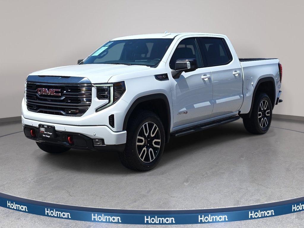 2024 GMC Sierra 4WD Crew Cab Short Box AT4's photo