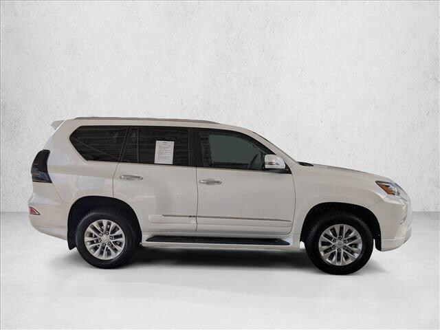 2018 Lexus GX 460