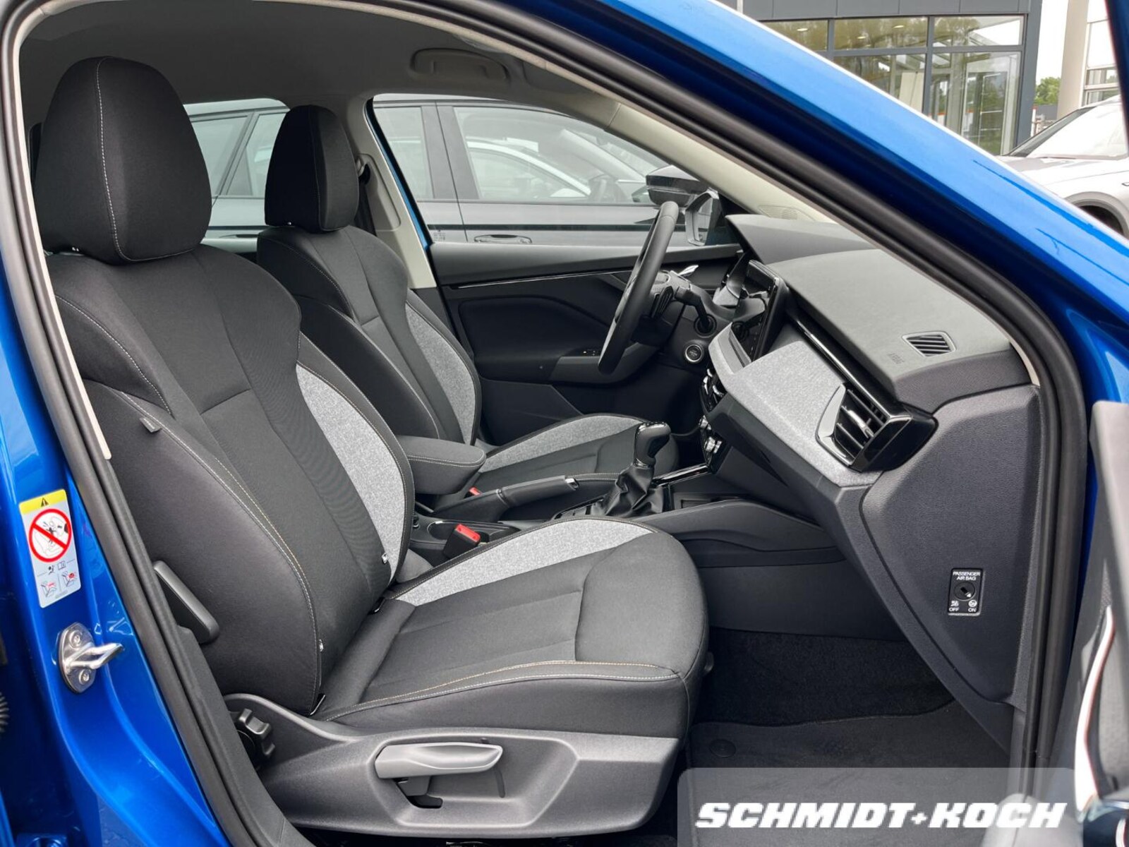Škoda Kamiq – Bild 5