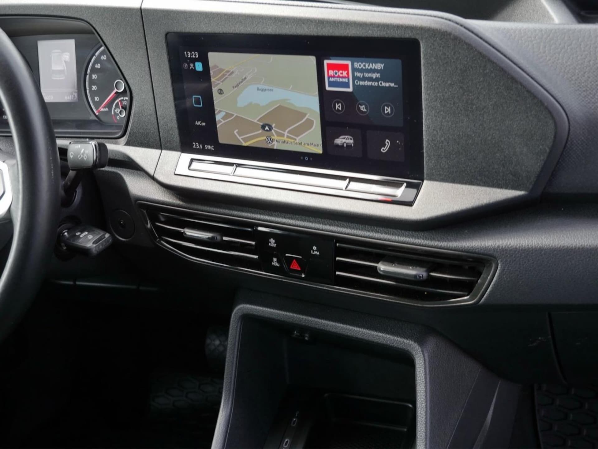 Volkswagen Caddy Cargo EcoProfi