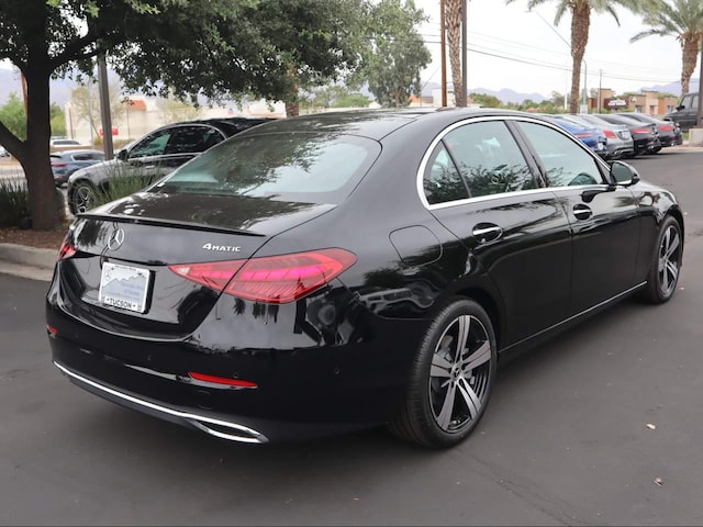 2026 Mercedes-Benz C 300