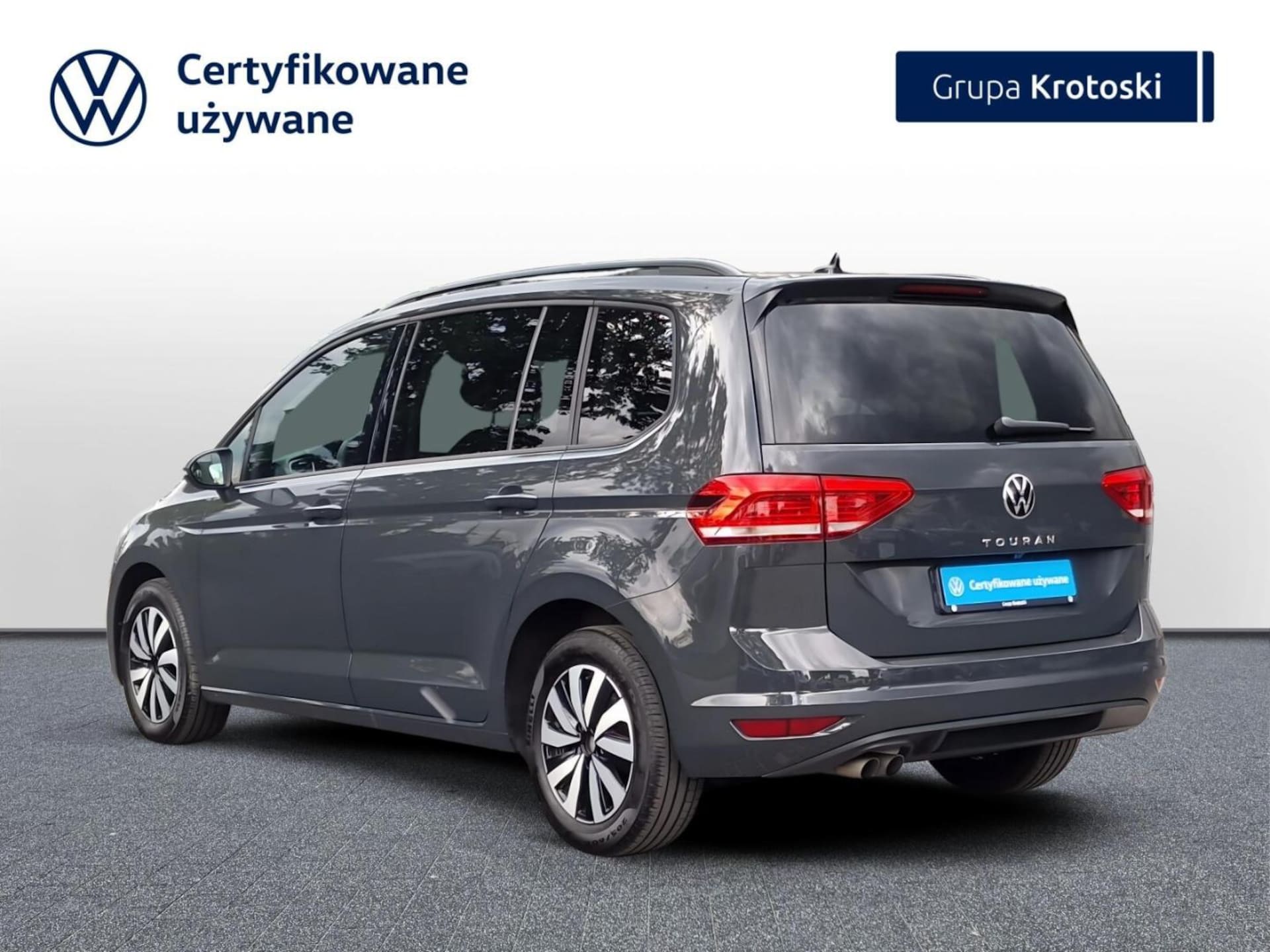 Volkswagen Touran Comfortline