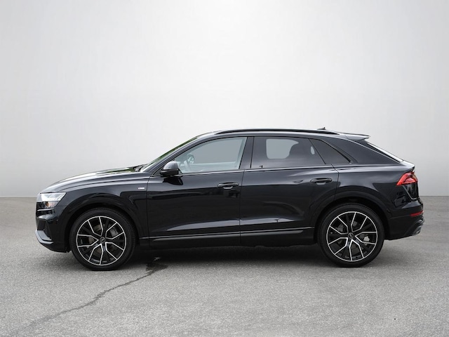 2021 Audi Q8