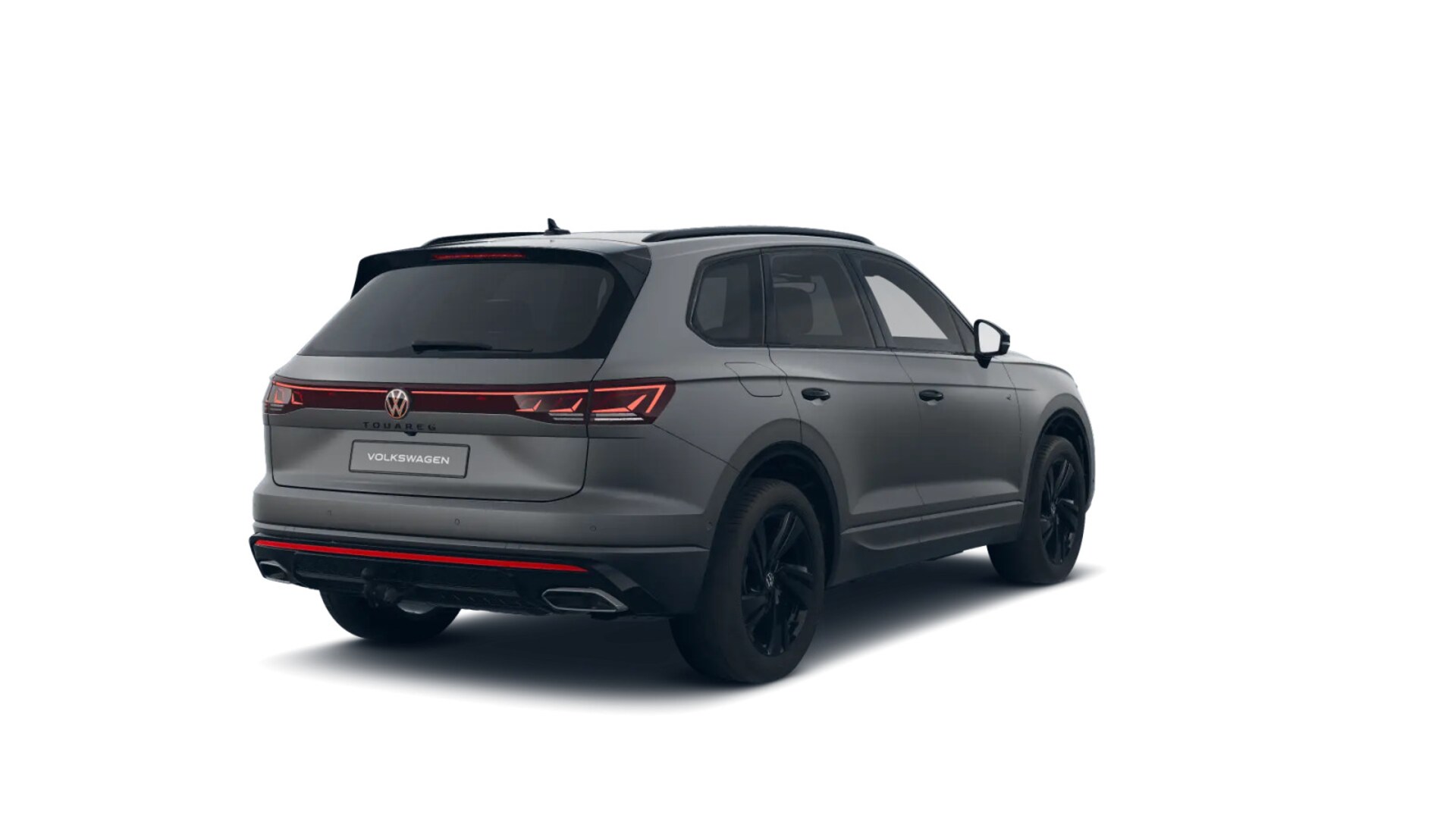 Volkswagen Touareg R-Line