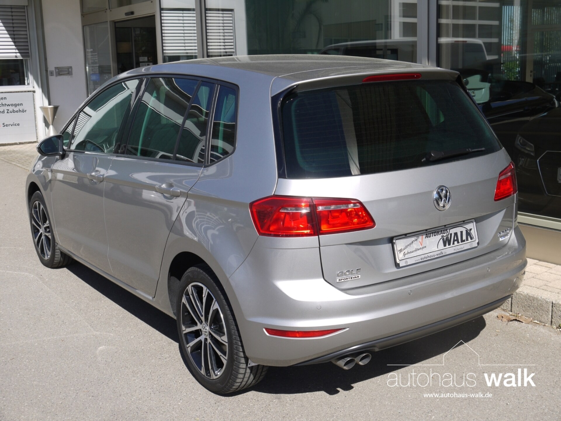 Volkswagen Golf Sportsvan LOUNGE