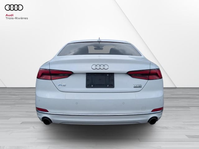 2018 Audi A5 Coupé