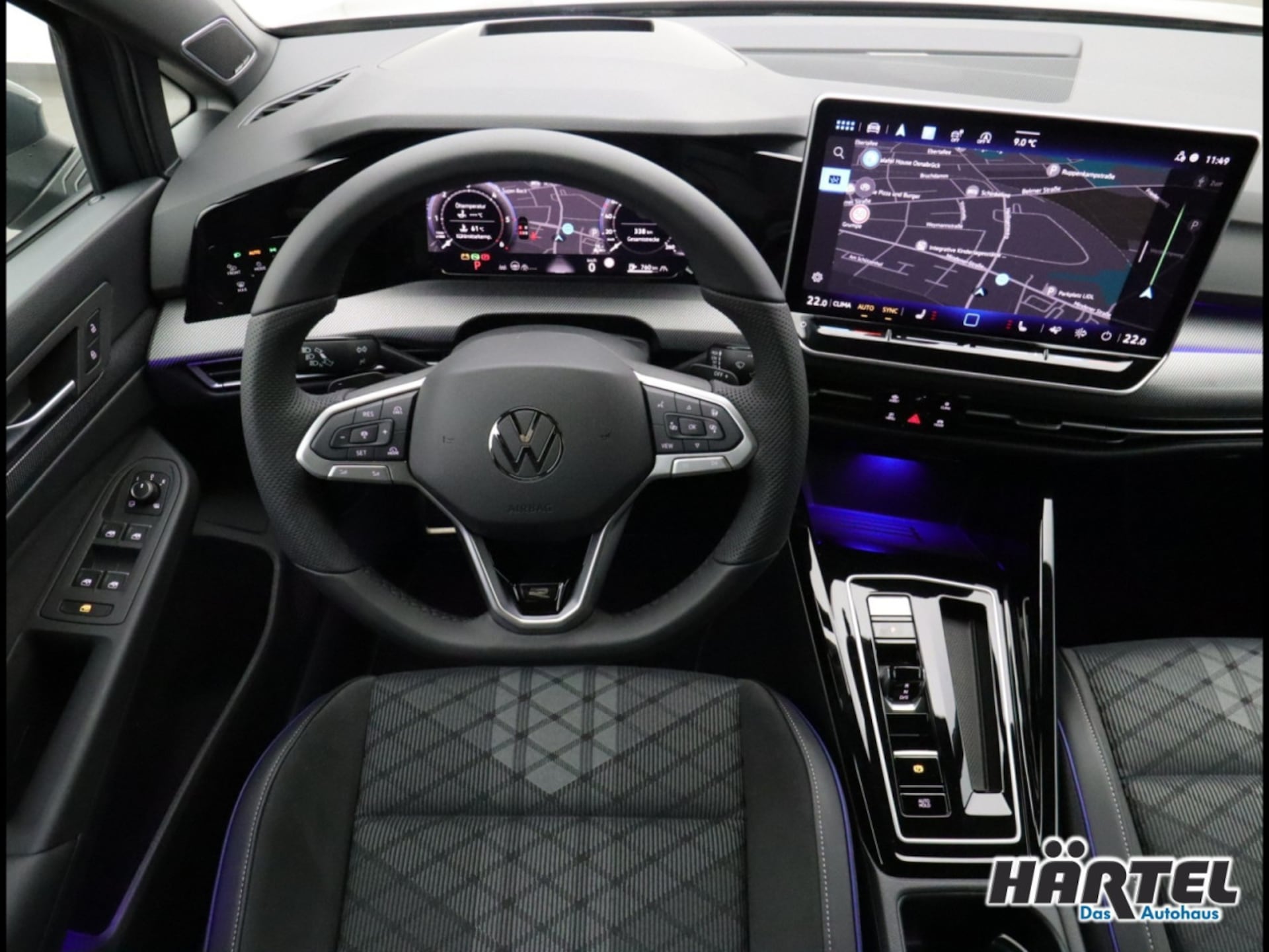 Volkswagen Golf R-Line