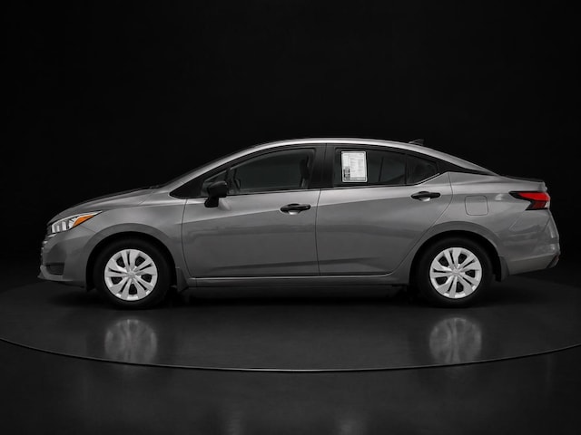 2024 Nissan Versa