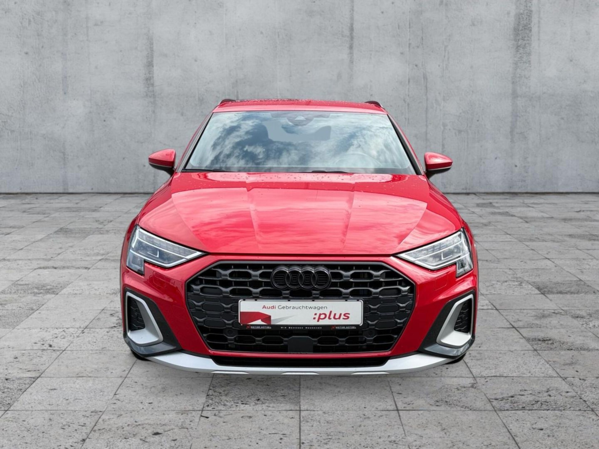 Audi A3 allstreet TFSI e