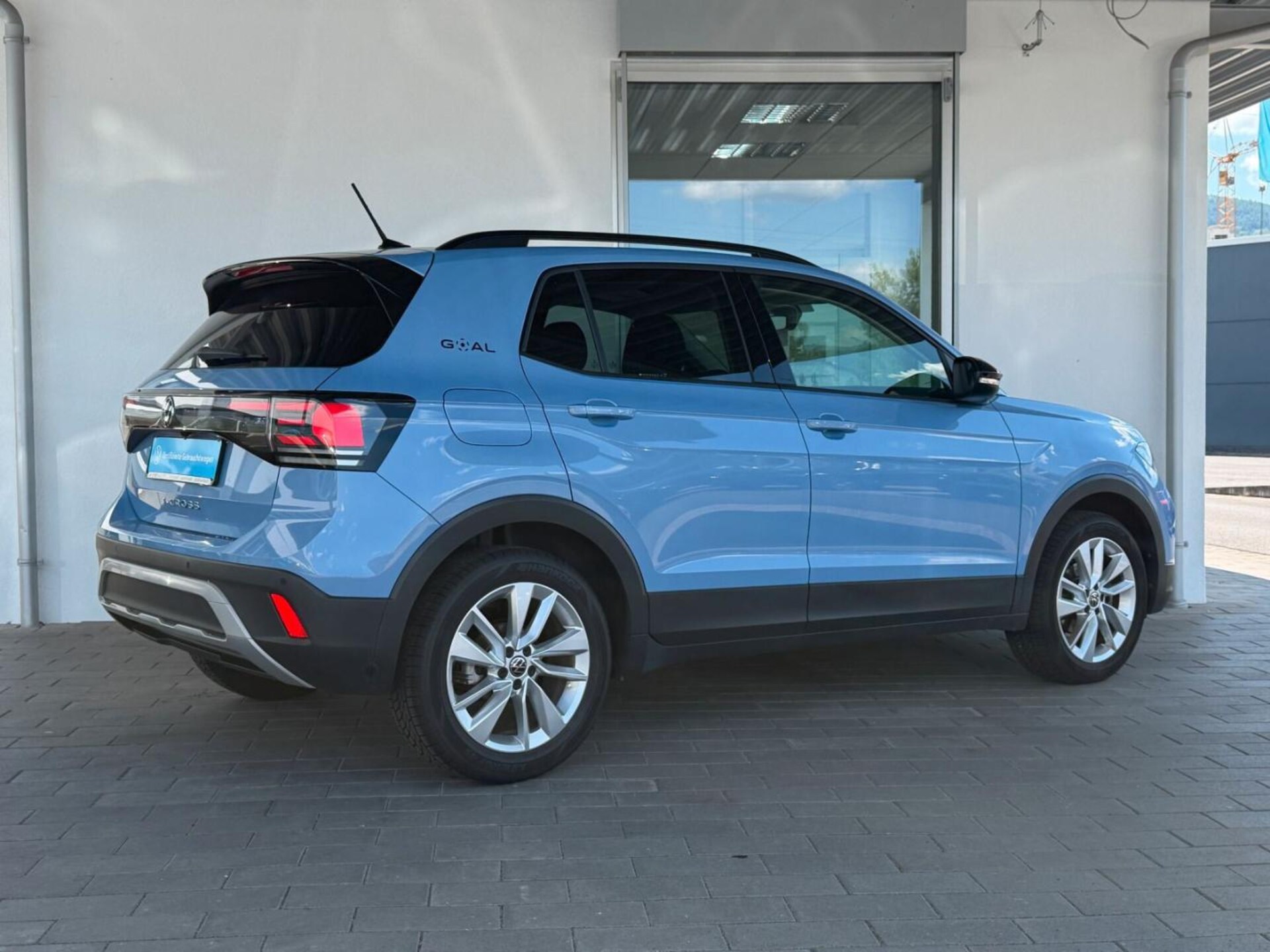 Volkswagen T-Cross Life