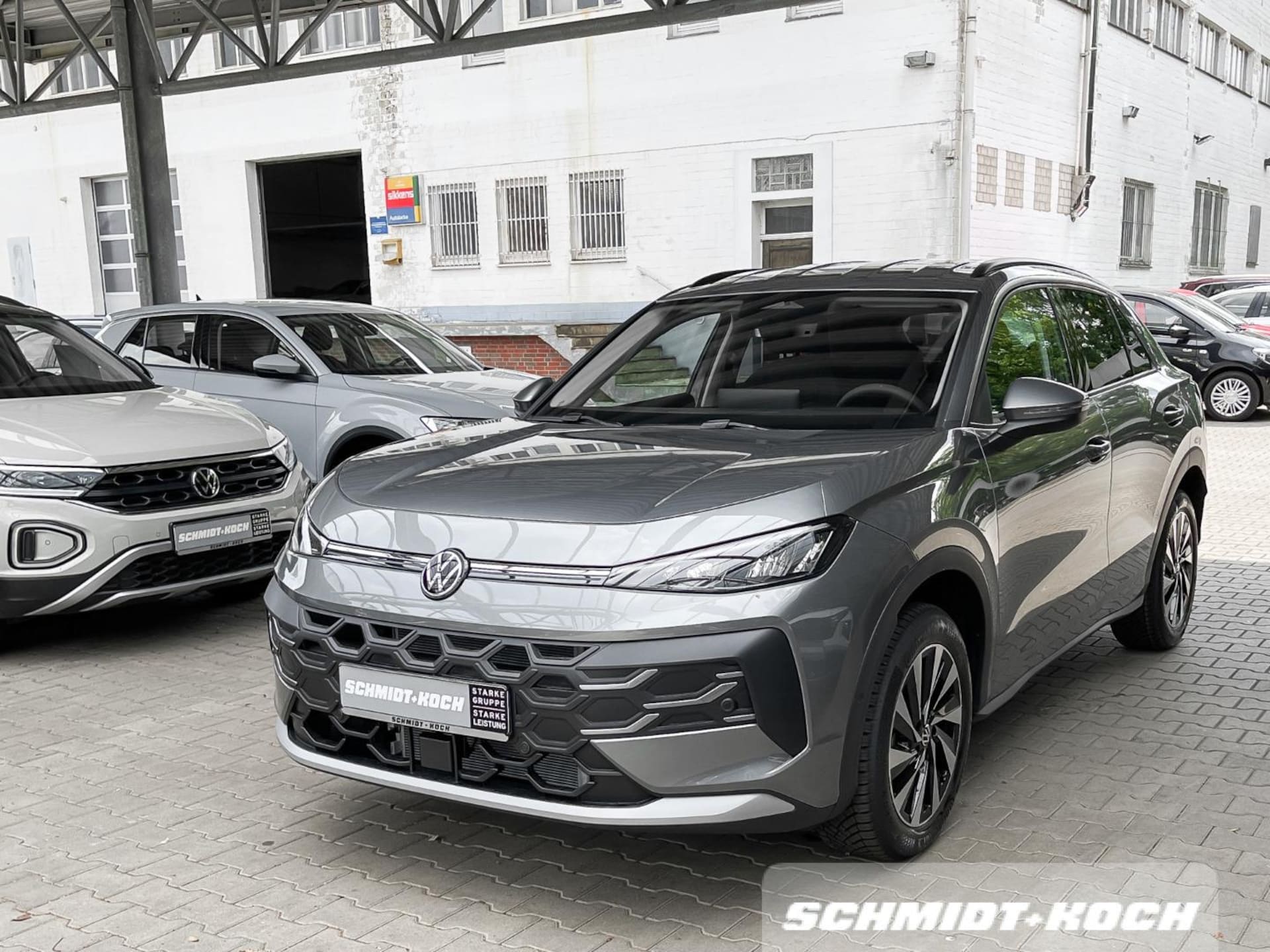 Volkswagen T-Roc Life