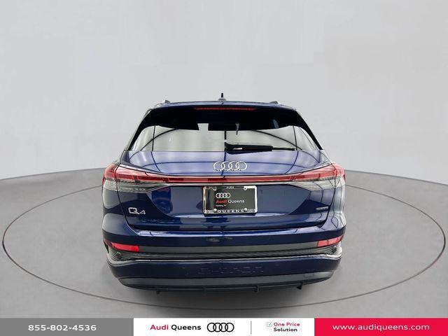 2022 Audi Q4 e-tron